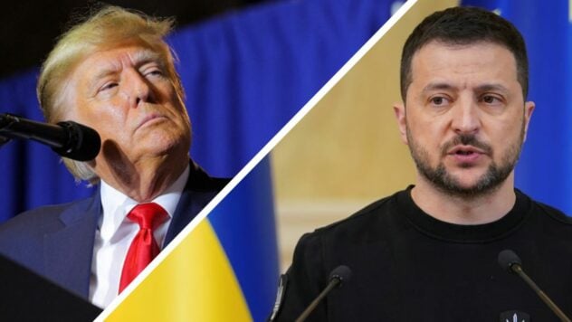 Zelensky está listo para ir al frente con Trump