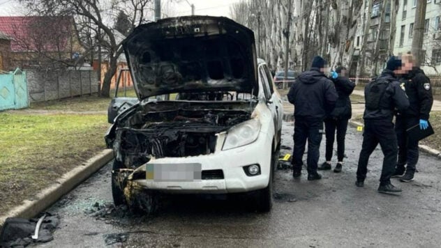 Asesinato del teniente de alcalde de Nikopol: el sospechoso se preparó para el crimen durante cuatro meses