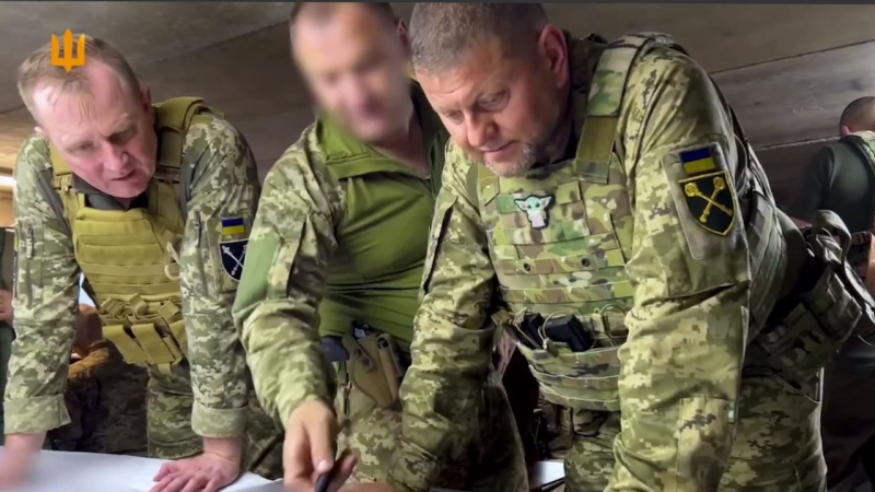El general que pasó por todos los niveles del servicio militar: lo que se sabe sobre Valery Zaluzhny