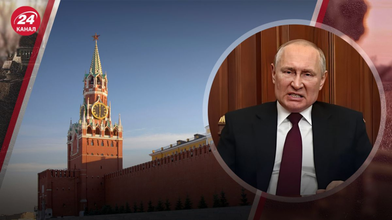 El punto doloroso de Putin: lo que siempre es el dictador reacciona muy violentamente
