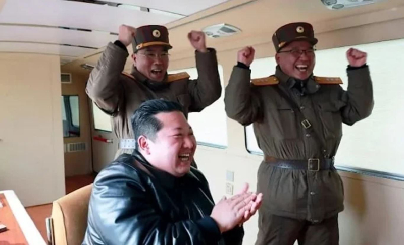 Cuarta vez en un semana : Corea del Norte lanzó nuevamente misiles de crucero
