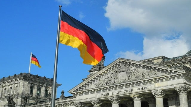 Alemania planea proporcionar a Ucrania ayuda militar por valor de €100 millones