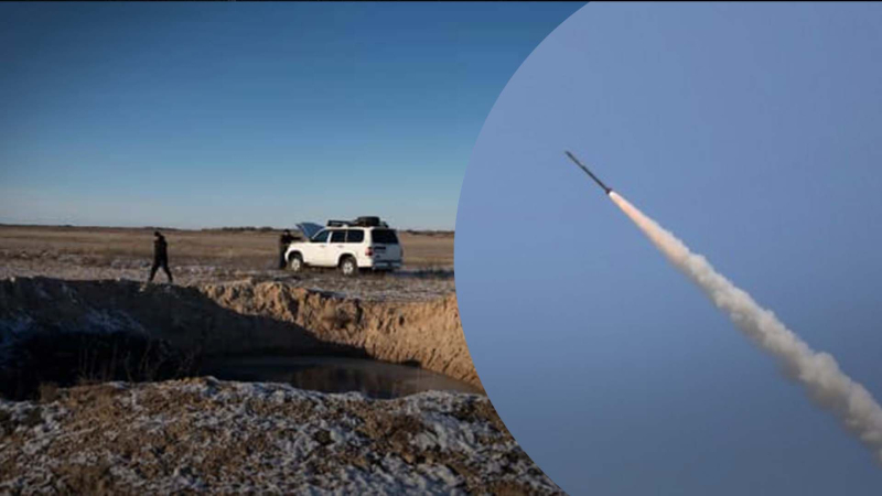 Los misiles que atacan a Ucrania se prueban por primera vez en kazajos, – medios