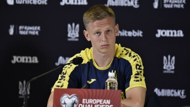 Muy cerca de esto: Zinchenko sobre el momento de recuperación de la lesión