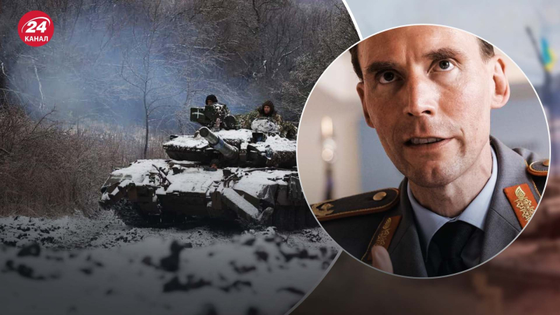 Victoria de Ucrania en la guerra con Rusia: un general alemán dijo lo que se necesita para esto