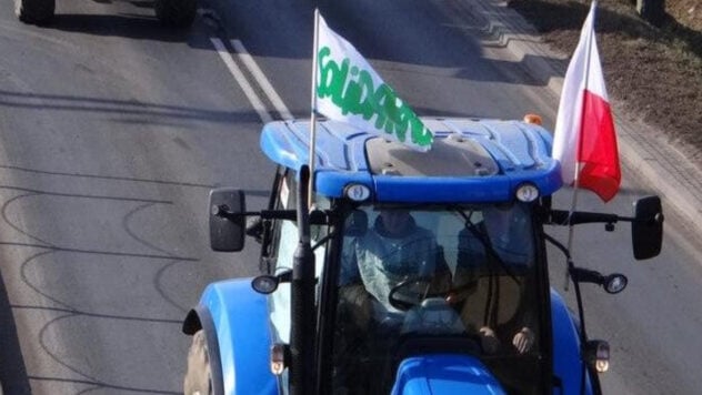 Bloqueo de la frontera de Ucrania con Polonia: los agricultores anunciaron nuevas protestas