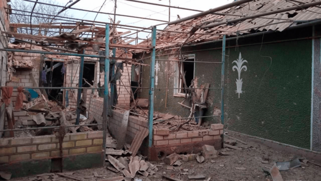 Bombardeo de una aldea cerca de Kherson el 10 de febrero: unos padres ancianos resultaron heridos y su hija murió 
