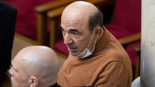 La extradición del sospechoso de traición Rabinovich aún no es posible - SBI
