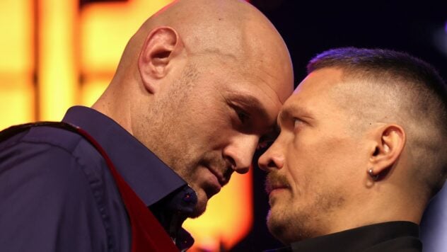 Pelea Usyk-Fury: se ha convertido en una nueva fecha para la lucha por el título de campeón absoluto conocido