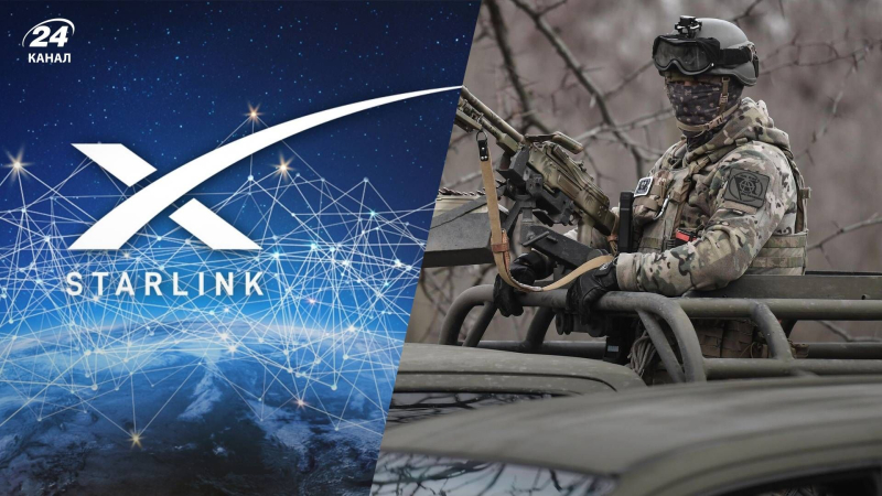 Rusia ha estado utilizando Starlink en Ucrania durante varios meses, Defense One