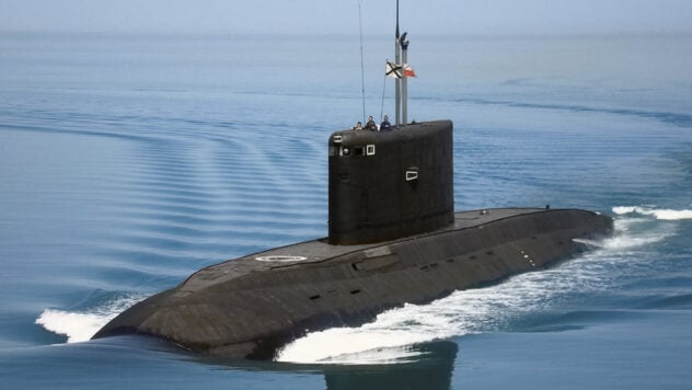 ¿Cuántos submarinos tiene la Federación Rusa en el Mar Negro? Calculado por la Armada de Ucrania