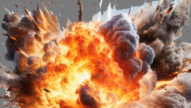 Explosiones en el Dnieper durante un ataque con drones: dos objetos fueron alcanzados, se produjeron incendios
