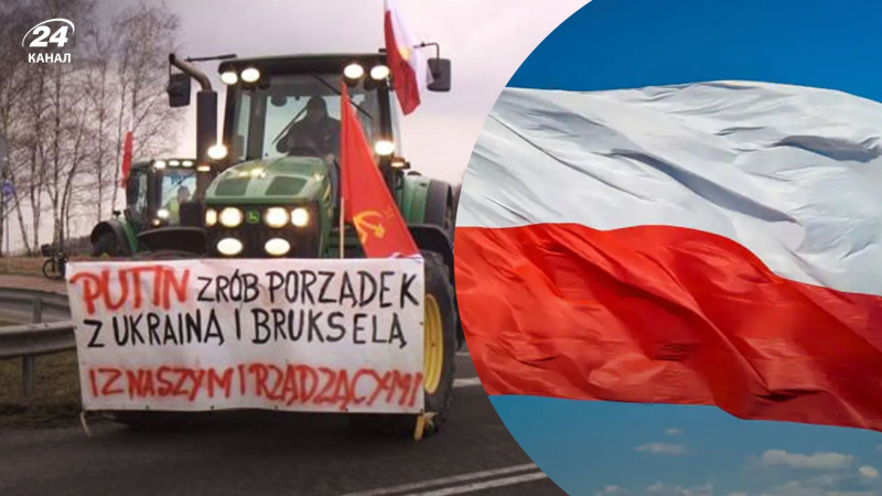 Un granjero polaco pidió a Putin “tratar con Ucrania”: el hombre fue detenido por la policía