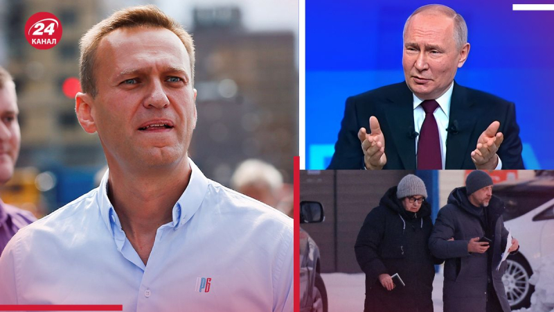 No solo se están burlando: Feigin nombrado Tres razones por las que no devuelven el cuerpo de Navalny a sus familiares