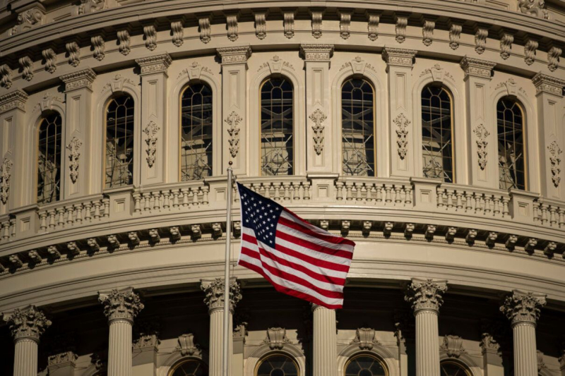 El gran dilema de Estados Unidos: el voto para ayudar Ucrania reveló un nuevo fenómeno