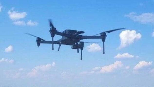AFU ya está probando drones con inteligencia artificial en condiciones de combate