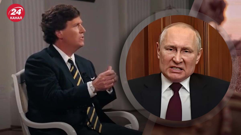 Demostró que es un tirano: cómo Putin calculó mal en su entrevista con Carlson