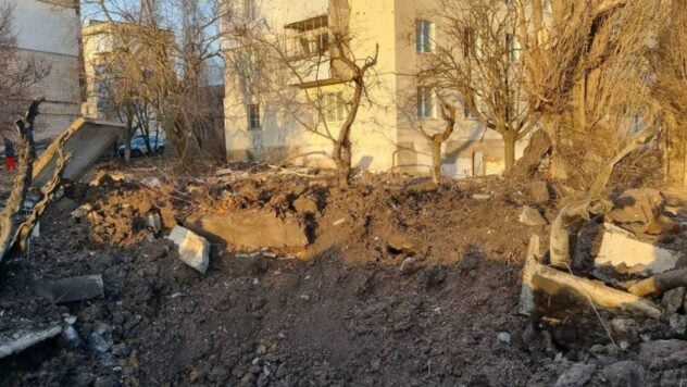 La Federación Rusa atacó Kupyansk con bombas FAB-500: casas y redes eléctricas resultaron dañadas