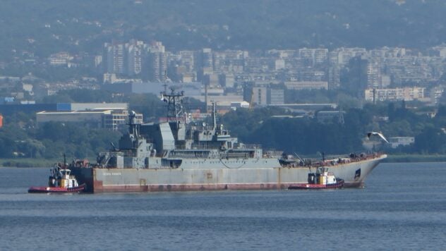 La Federación Rusa destituyó al comandante de la Flota del Mar Negro del puesto de comandante de la Flota del Mar Negro Flota de Mar después de la destrucción de César Kunikov - Inteligencia británica