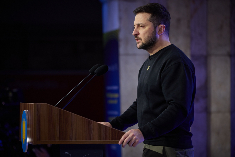 Zelensky llegará a Berlín y París: ¿qué esperar Ucrania de la visita de trabajo del presidente