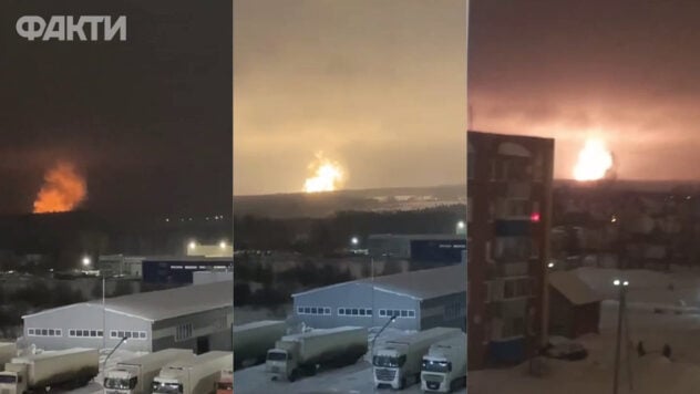 Explosión en Izhevsk ruso: una planta de motores de cohetes se encuentra cerca