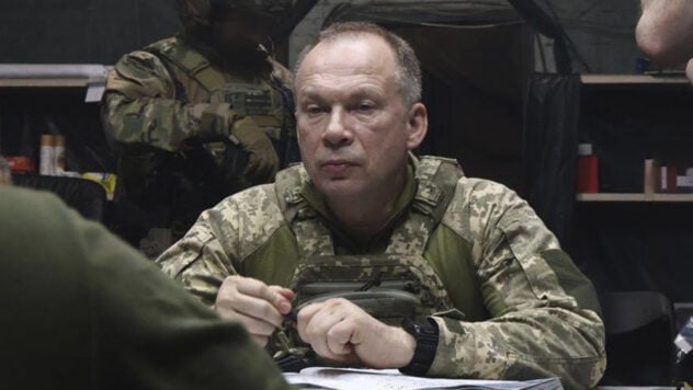 Syrsky hizo su primera declaración para el cargo de Comandante en Jefe de las Fuerzas Armadas de Ucrania: Hay nuevas tareas