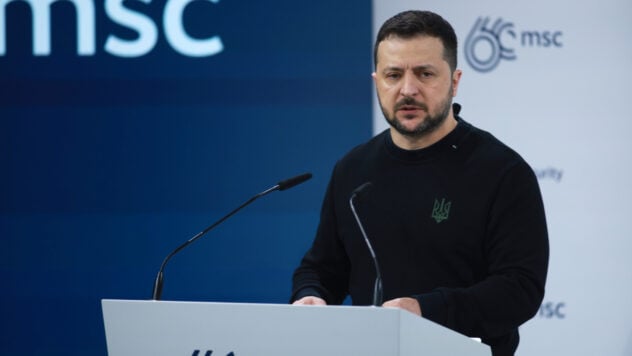 Zelensky: Los nuevos acuerdos de seguridad con Alemania y Francia no son una alternativa a la asistencia de Estados Unidos 