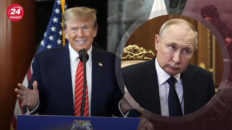 "El Kremlin puede coordinar acciones con Trump