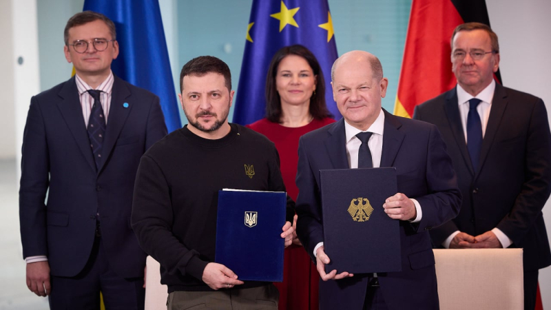 Acuerdos de seguridad con tres países, retirada de las Fuerzas Armadas de Ucrania de Avdiivka y Zelensky en Múnich: los principales acontecimientos de la semana