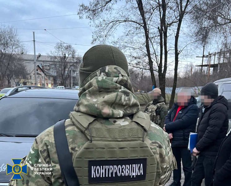 En Zaporozhye, el subdirector de la OBA fue detenido mientras aceptaba un soborno: lo que se sabe