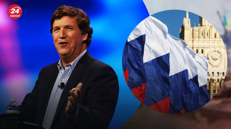 Tucker Carlson se unió a los "idiotas útiles" que sirvió a los tiranos, Politico