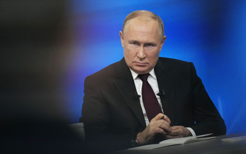Entrevista El propagandista estadounidense Carlson con Putin: reacción de los periodistas occidentales