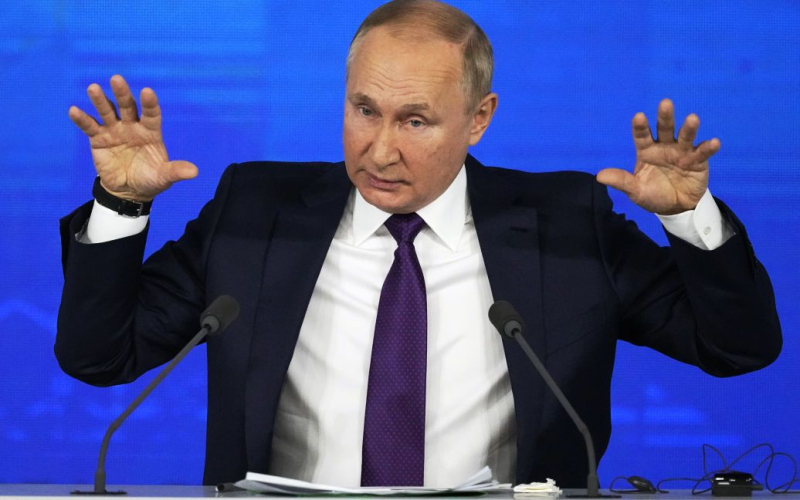 Entrevista Putin al provocador Carlson: Peskov mencionó el objetivo principal de la conversación