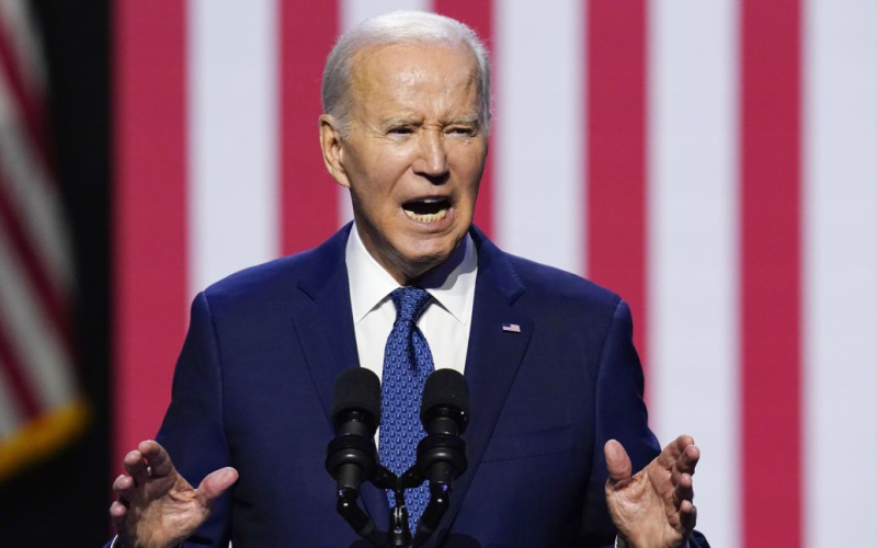 Israel y Hamás están cerca de un acuerdo de alto el fuego - Biden