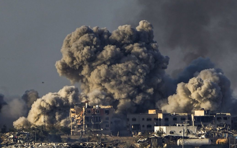 El ejército israelí destruyó un tercio de los militantes de Hamas en una semana: qué pasará después
