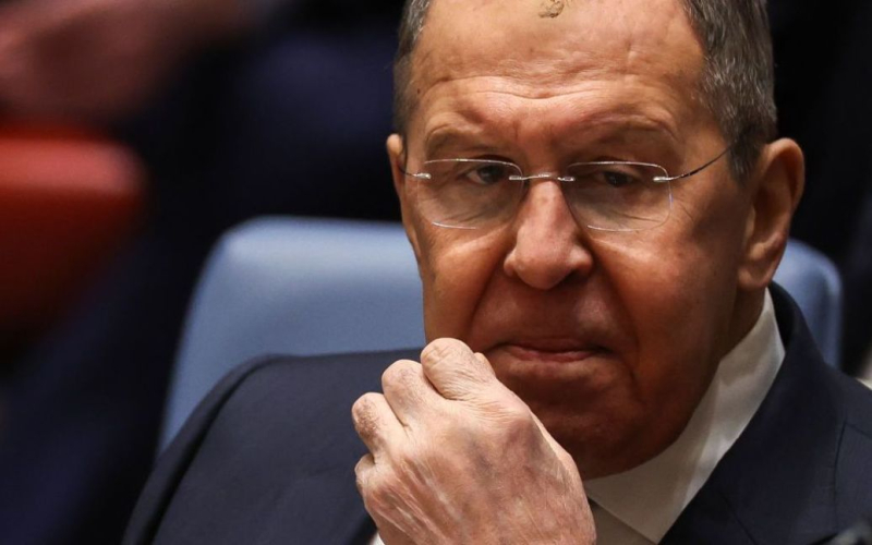 Lavrov hizo una declaración sobre las negociaciones “diplomáticas” entre Ucrania y la Federación Rusa