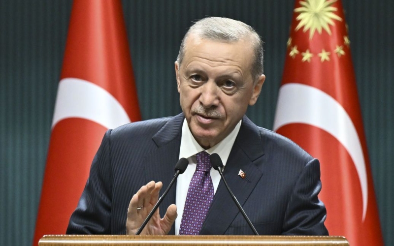 Conversaciones de paz entre Ucrania y Rusia en Estambul: Erdogan hizo una propuesta