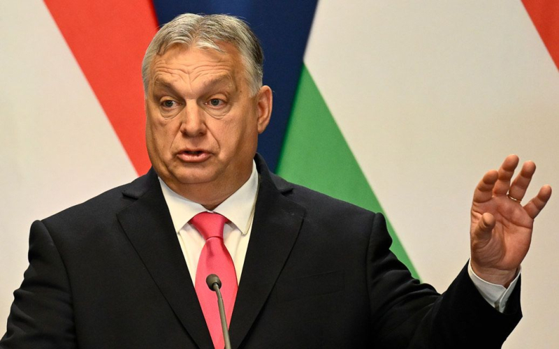 Orban propuso convertir a Ucrania en 