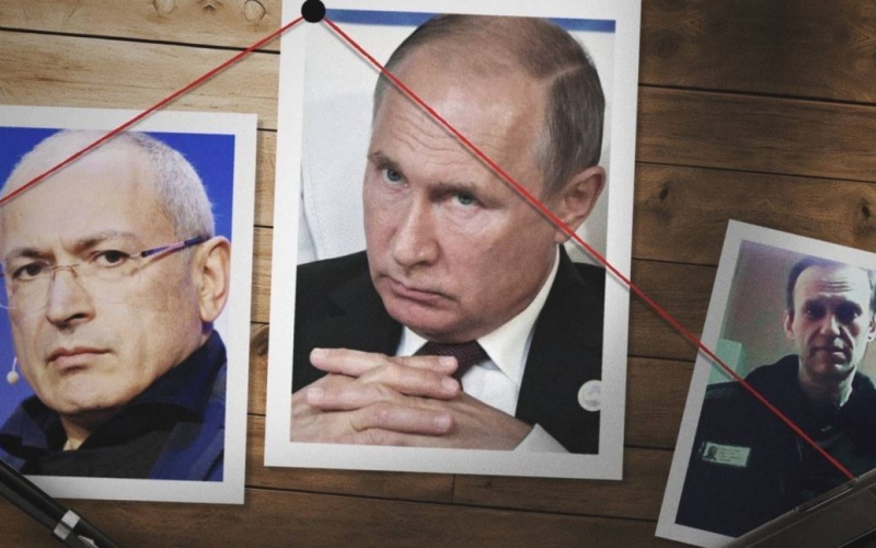 Después del asesinato de Navalny, Rusia se enfrentó a Jodorkovsky: detalles de la Dirección Principal de Inteligencia