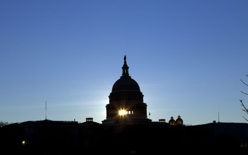 Senado Estados Unidos apoyó el inicio de la discusión del proyecto de ley sobre asistencia a Ucrania