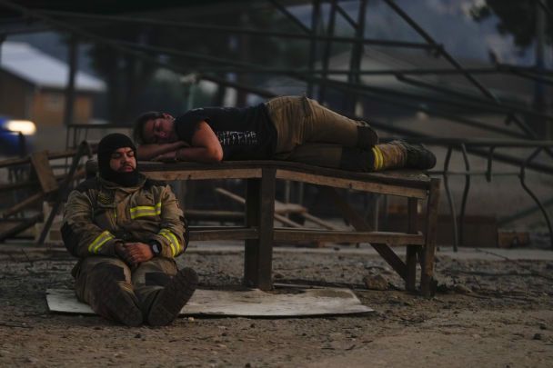 Incendios mortales azotan Chile: 51 personas murieron