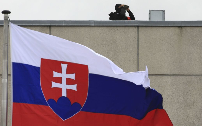 В Eslovaquia tomó una decisión importante con respecto a los refugiados ucranianos