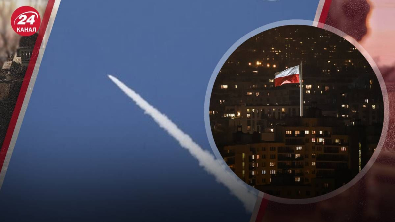 Quizás un momento egoísta: por qué un misil ruso no fue derribado en Polonia