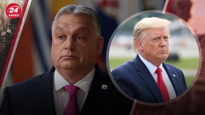 Orban va hacia Trump : ¿Cuáles son las amenazas a Ucrania?