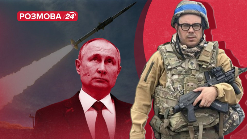 Ucrania recibió información sobre el arma más secreta de Putin: conversación con un oficial de las Fuerzas Armadas de Ucrania