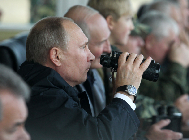 Putin extermina amenazas potenciales: ¿hay alguna en Rusia, aquellos que pueden resistirlo