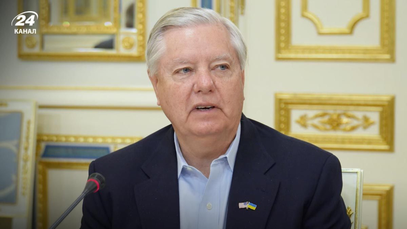 Estados Unidos pide a Ucrania que se movilice: Graham transmite un mensaje importante desde la Casa Blanca