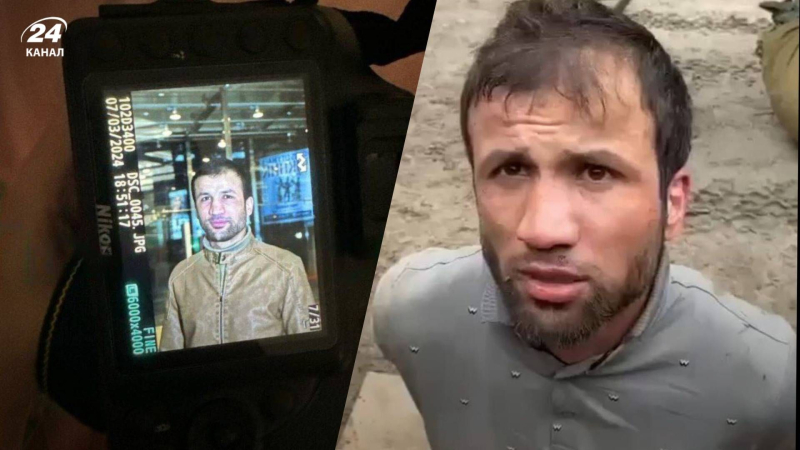 Uno de los terroristas estuvo en Crocus 2 semanas antes del ataque terrorista: fue “captado” en el encuadre por un fotógrafo