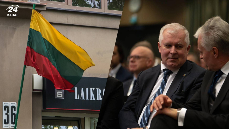 Ya oficial: Ministro La defensa de Lituania decidió dimitir