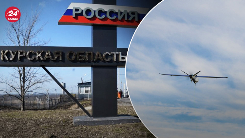 Peligro de misiles en Kursk : los ocupantes anunciaron un incendio en el depósito de petróleo